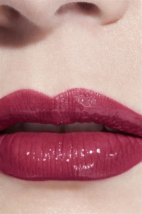 chanel long wearing lipstick|Chanel sensual rose lipstick.